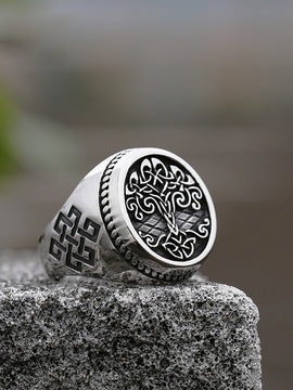 Vintage Nordic Ring